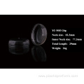 83mm 23g pet preform for wide mouth jar